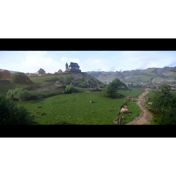 Фото - Игровой картридж Nintendo Kingdom Come: Deliverance Royal Edition [Nintendo Switch]