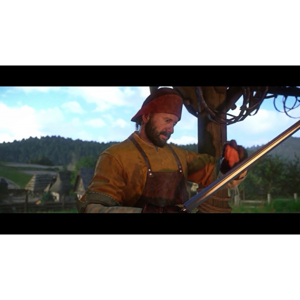 Фото - Игровой картридж Nintendo Kingdom Come: Deliverance Royal Edition [Nintendo Switch]