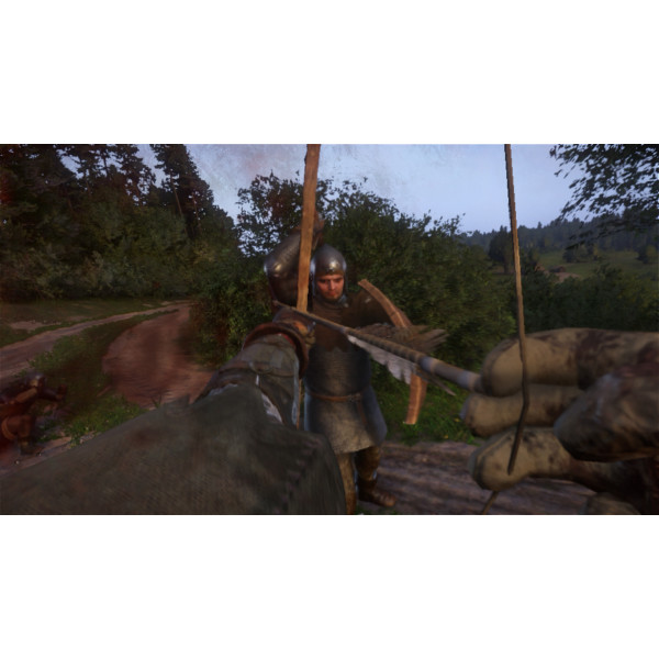 Фото - Игровой картридж Nintendo Kingdom Come: Deliverance Royal Edition [Nintendo Switch]