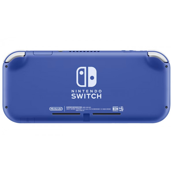 Фото - Ігрова приставка портативна Nintendo Switch Lite (Blue)