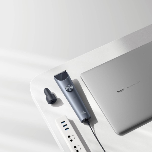 Фото - Машинка для стрижки волосся Xiaomi Hair Clipper 2