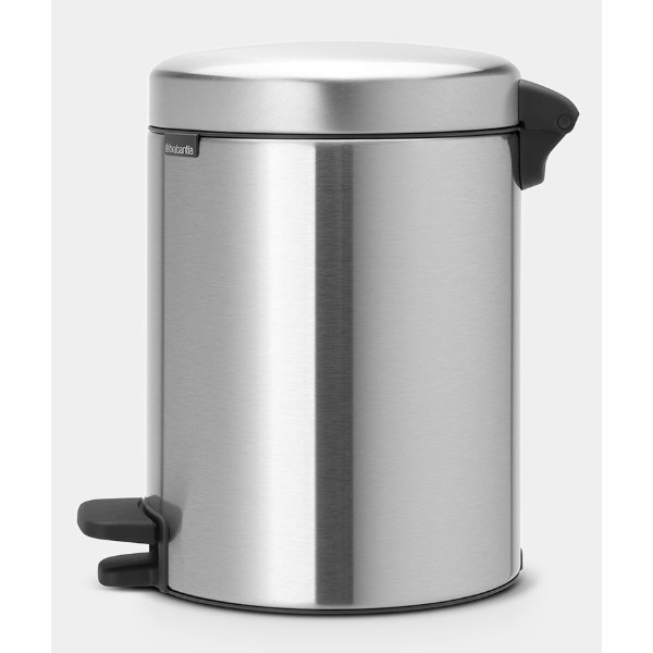 Фото - Бак для сміття з педаллю Brabantia Pedal Bin 5 л 112645