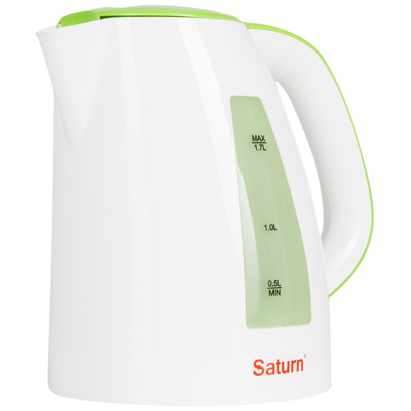 Фото - Электрический чайник Saturn ST-EK8436 White