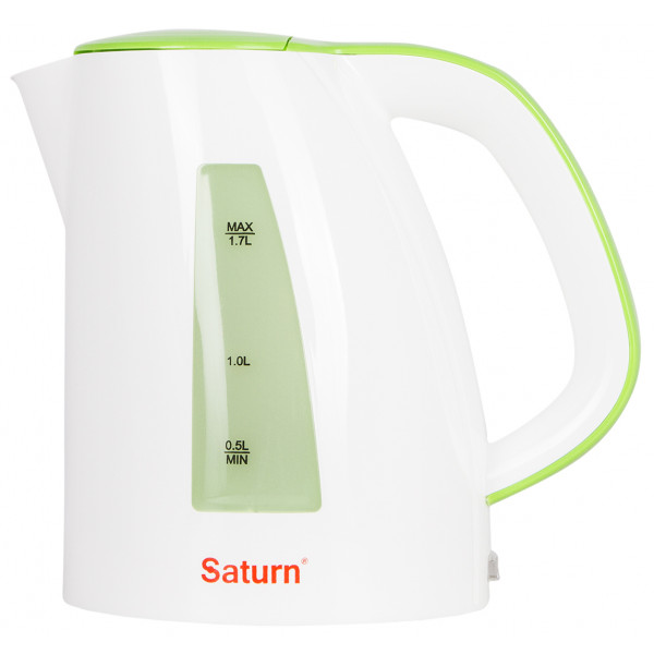 Фото - Электрический чайник Saturn ST-EK8436 White