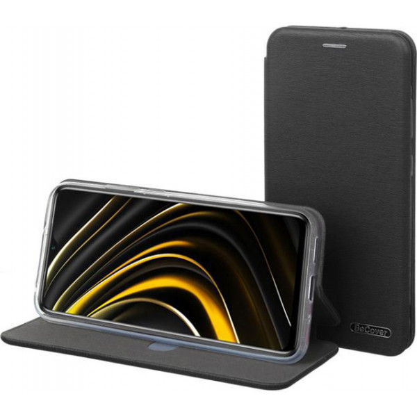 Фото - Чохол для смартфону BeCover Exclusive for Xiaomi Redmi 10 Black (707014)