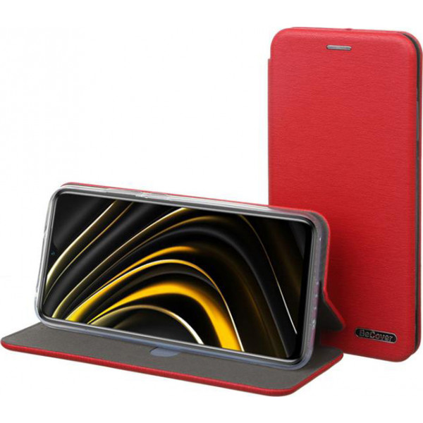 Фото - Чохол для смартфону BeCover Exclusive for Xiaomi Redmi Note 11 Pro/11 Pro Plus Burgundy Red (707019)