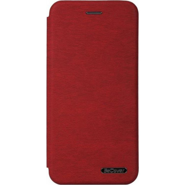 Фото - Чохол для смартфону BeCover Exclusive for Xiaomi Redmi Note 11 Pro/11 Pro Plus Burgundy Red (707019)