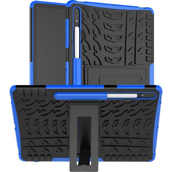 Фото - Чохол для планшету BeCover for Samsung Galaxy Tab S7 FE SM-T735/Galaxy Tab S7+ SM-T975 Blue (707137)