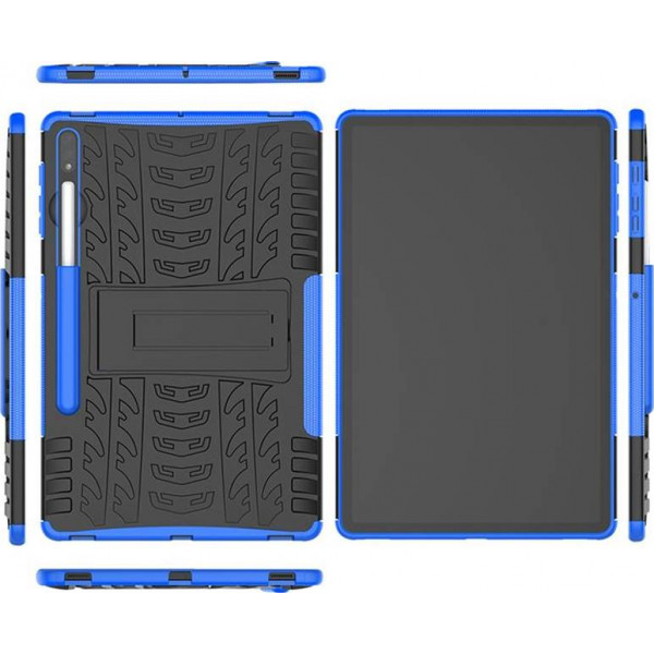 Фото - Чохол для планшету BeCover for Samsung Galaxy Tab S7 FE SM-T735/Galaxy Tab S7+ SM-T975 Blue (707137)