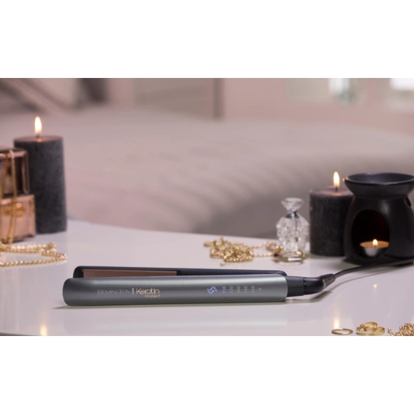 Фото - Вирівнювач волосся Remington S8598 Keratin Protect