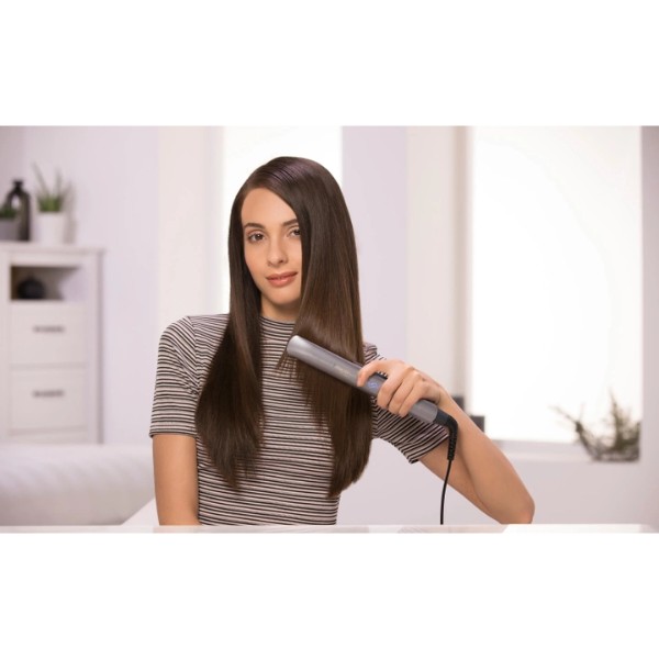Фото - Вирівнювач волосся Remington S8598 Keratin Protect