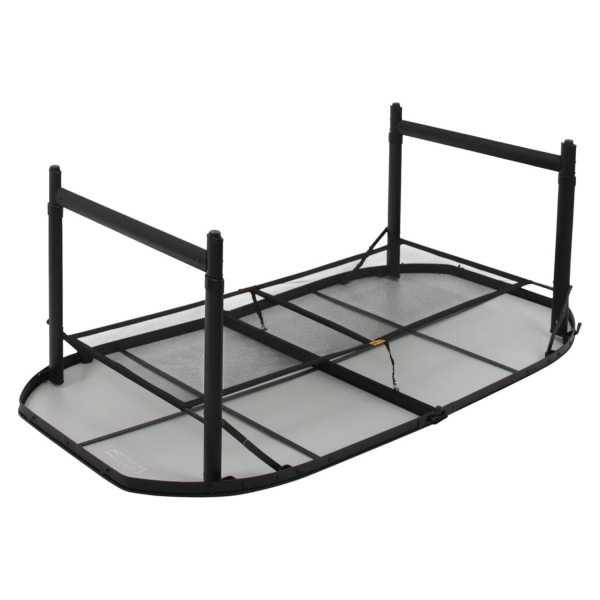 Фото - Складаний стіл Bo-camp Northgate Oval Black/Grey (1404188)