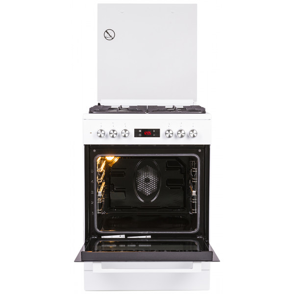 Фото - Плита газовая Beko FSM62330DWT