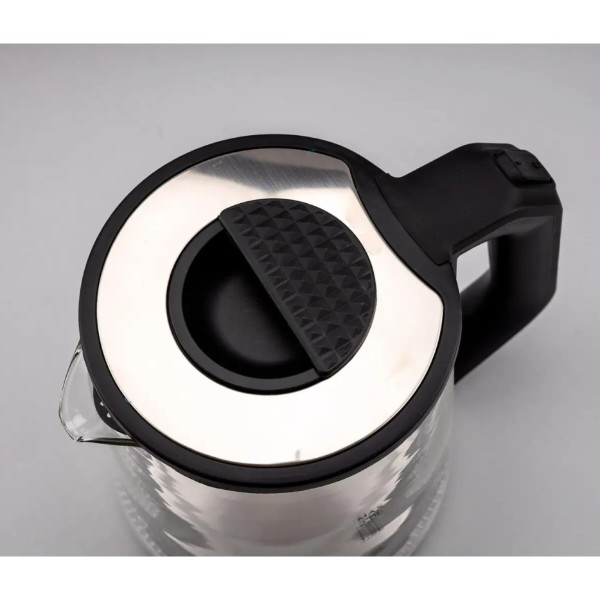 Фото - Електричний чайник Grunhelm EKG-2313 Black