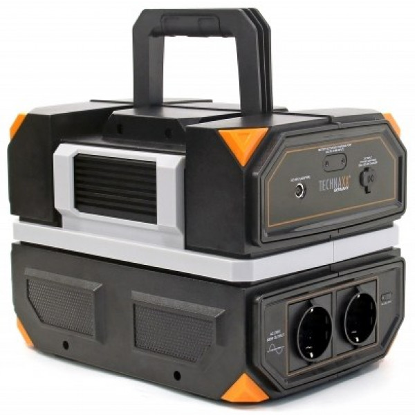 Фото - Уценка - Зарядная станция универсальная Technaxx TX-202 504Wh 600W