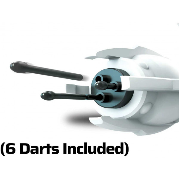 Фото - Радиоуправляемый робот Silverlit YCOO ROBO BLAST (88098/1)