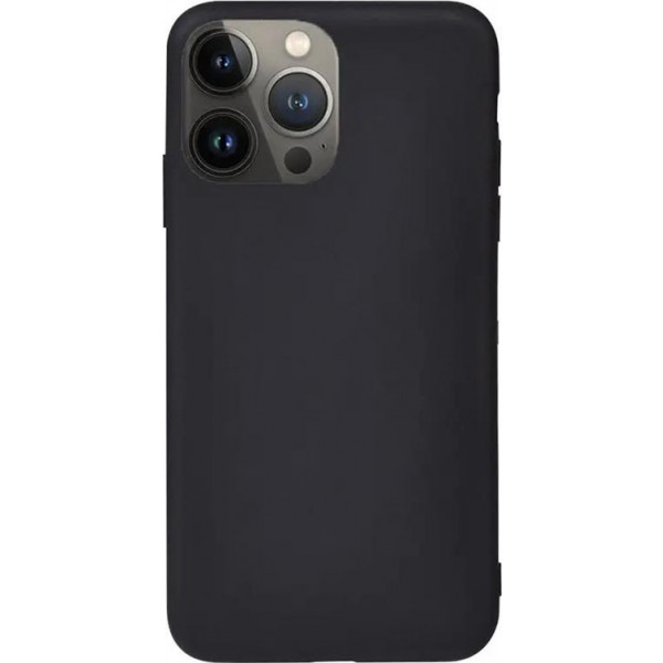 Фото - Чохол для смартфону BeCover for Apple iPhone 13 Pro Black (707148)