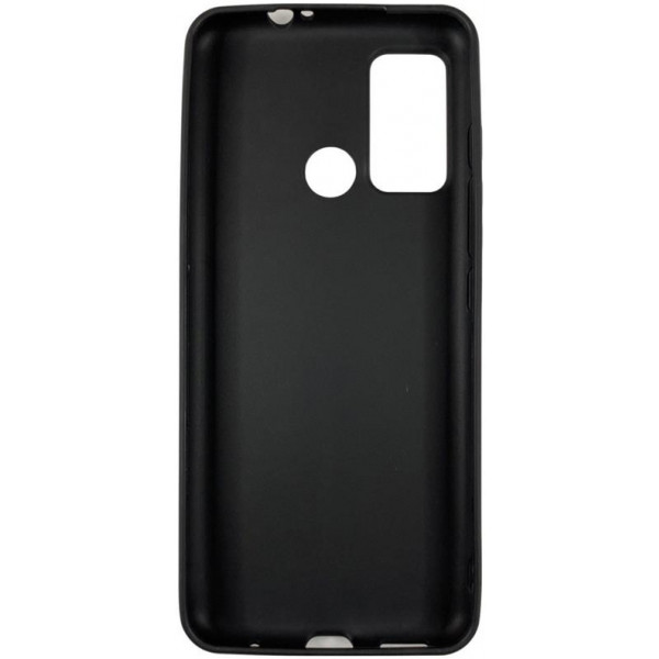 Фото - Чохол для смартфону BeCover for Motorola Moto G60 Black (707150)