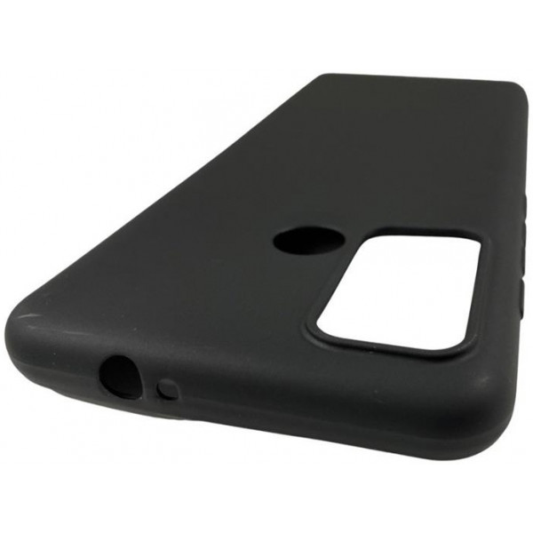 Фото - Чохол для смартфону BeCover for Motorola Moto G60 Black (707150)