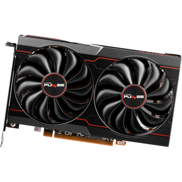 Фото - Відеокарта Sapphire Radeon RX 6500 XT 4GB GDDR6 PULSE GAMING OC (11314-07-20G)