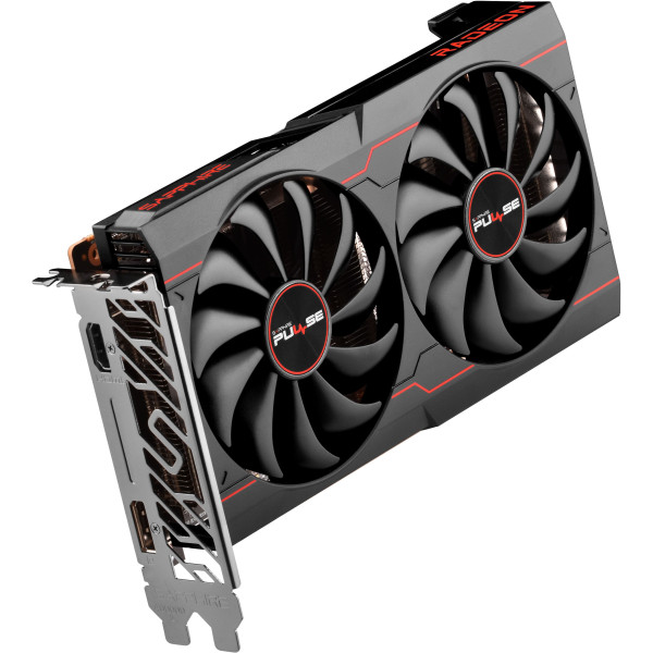 Фото - Відеокарта Sapphire Radeon RX 6500 XT 4GB GDDR6 PULSE GAMING OC (11314-07-20G)