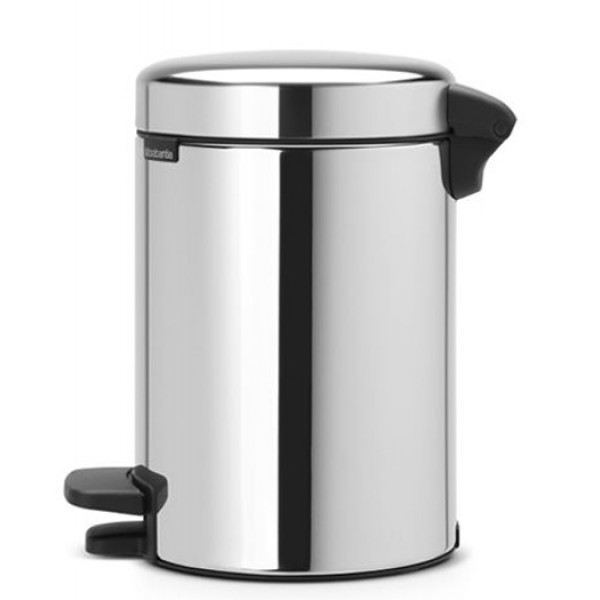 Фото - Бак для сміття з педаллю Brabantia Pedal Bin 3 л 113147