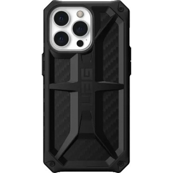 Фото - Чохол для смартфону UAG for Apple iPhone 13 Pro Monarch Carbon Fiber (113151114242)