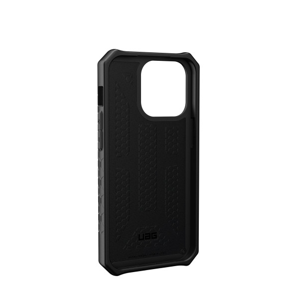 Фото - Чохол для смартфону UAG for Apple iPhone 13 Pro Monarch Carbon Fiber (113151114242)