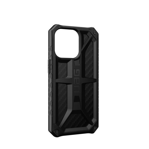 Фото - Чохол для смартфону UAG for Apple iPhone 13 Pro Monarch Carbon Fiber (113151114242)