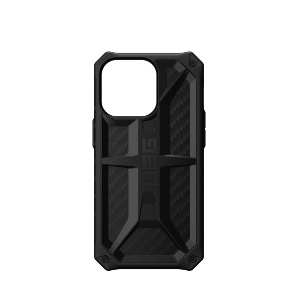 Фото - Чохол для смартфону UAG for Apple iPhone 13 Pro Monarch Carbon Fiber (113151114242)