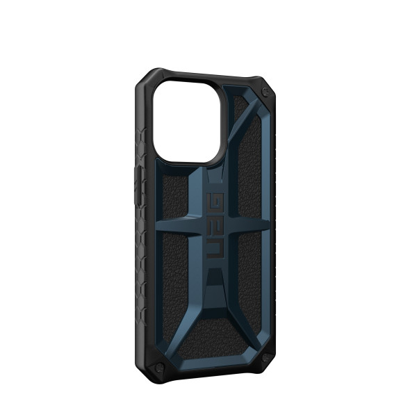 Фото - Чохол для смартфону UAG for Apple iPhone 13 Pro Monarch Mallard (113151115555)