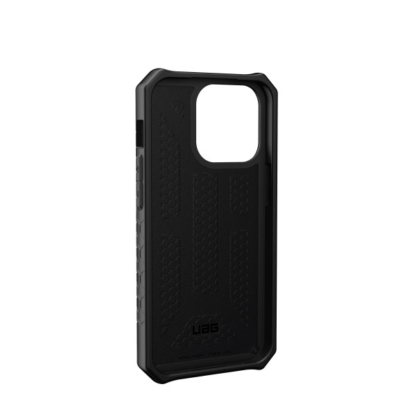 Фото - Чохол для смартфону UAG for Apple iPhone 13 Pro Monarch Mallard (113151115555)