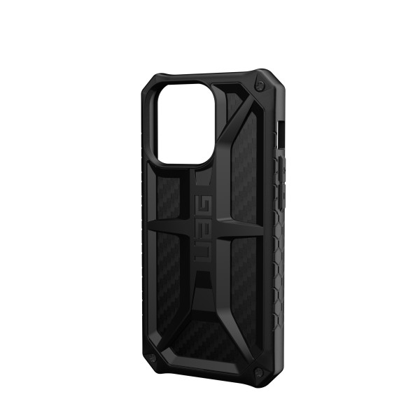 Фото - Чохол для смартфону UAG for Apple iPhone 13 Pro Monarch Carbon Fiber (113151114242)