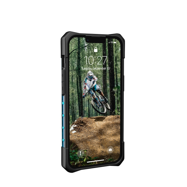 Фото - Мікропошкодження - Чохол для смартфону UAG for Apple iPhone 13 Pro Plasma Mallard (113153115555)