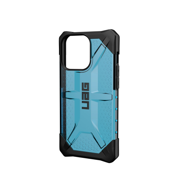 Фото - Мікропошкодження - Чохол для смартфону UAG for Apple iPhone 13 Pro Plasma Mallard (113153115555)