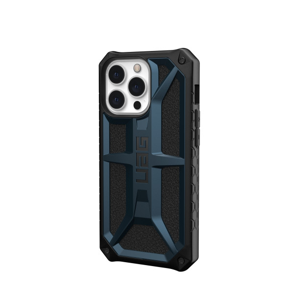 Фото - Чохол для смартфону UAG for Apple iPhone 13 Pro Monarch Mallard (113151115555)