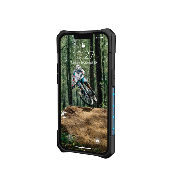 Фото - Мікропошкодження - Чохол для смартфону UAG for Apple iPhone 13 Pro Plasma Mallard (113153115555)