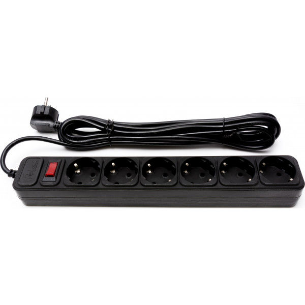 Фото - Сетевой фильтр ProLogix 0.75 мм 6 р 4.5 м (PRS-075P6-45B