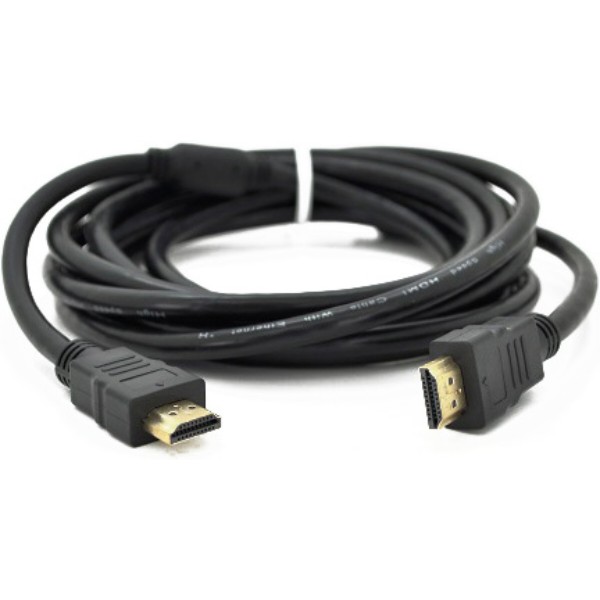 Фото - Кабель HDMI Ritar PL-HD94 HDMI-HDMI 1.0 m Black (YT-HDMI(M)/(M)V1.4-1.0m/19917)