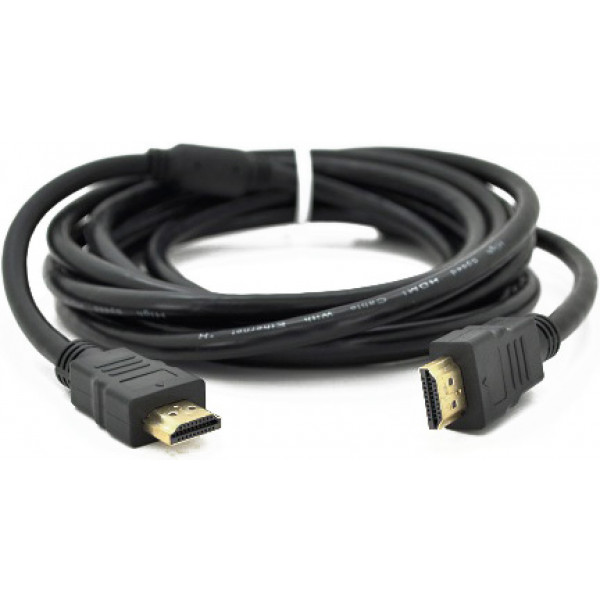 Фото - Кабель HDMI Ritar PL-HD94 HDMI-HDMI 5.0 m Black (YT-HDMI(M)/(M)V1.4-5.0m/20380)