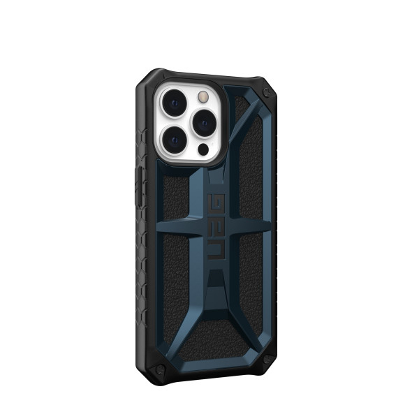 Фото - Чохол для смартфону UAG for Apple iPhone 13 Pro Monarch Mallard (113151115555)