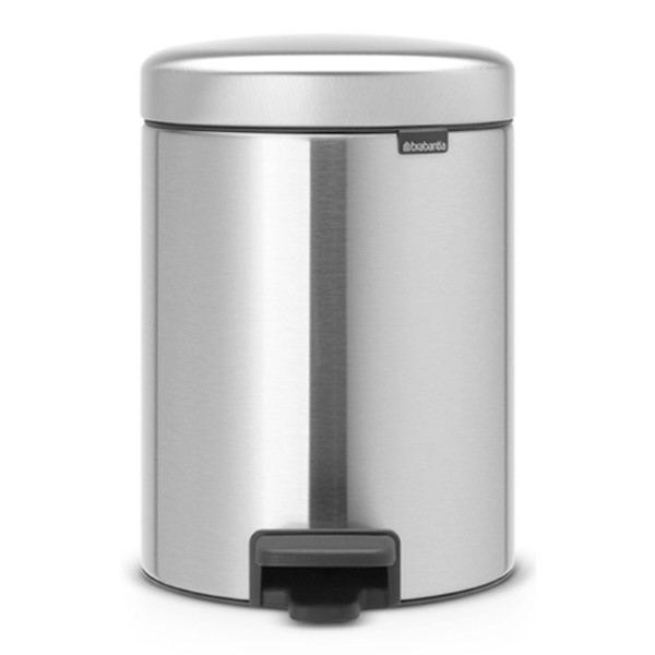Фото - Бак для сміття з педаллю Brabantia Pedal Bin 3 л 113222