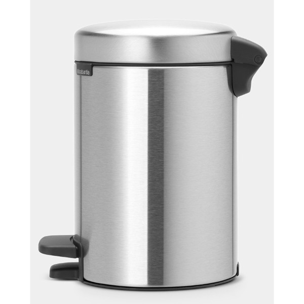 Фото - Бак для сміття з педаллю Brabantia Pedal Bin 3 л 113222
