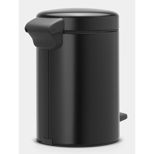Фото - Бак для сміття з педаллю Brabantia Pedal Bin 3 л 113321