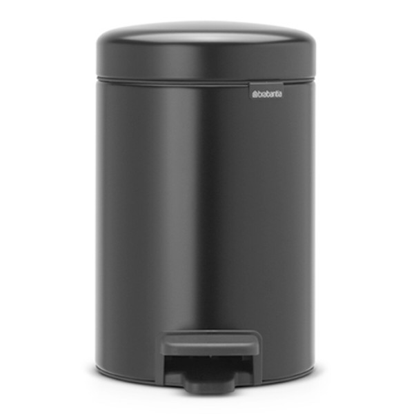 Фото - Бак для сміття з педаллю Brabantia Pedal Bin 3 л 113321