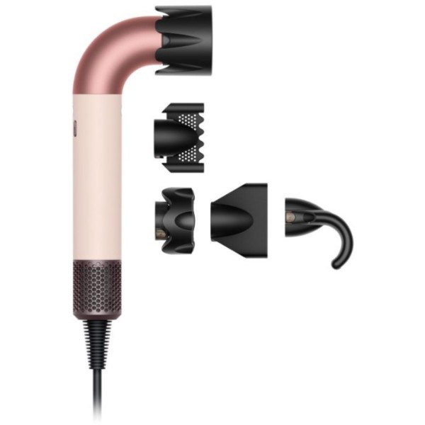 Фото - Фен Dyson HD17 Supersonic R Ceramic Pink/Rose Gold Рожевий/Золотий (113332-01)