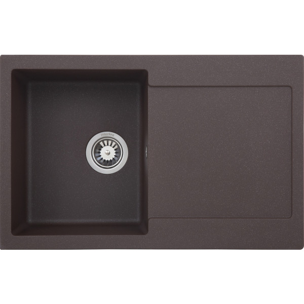 Фото - Мойка кухонная Interline Vega Chocolate