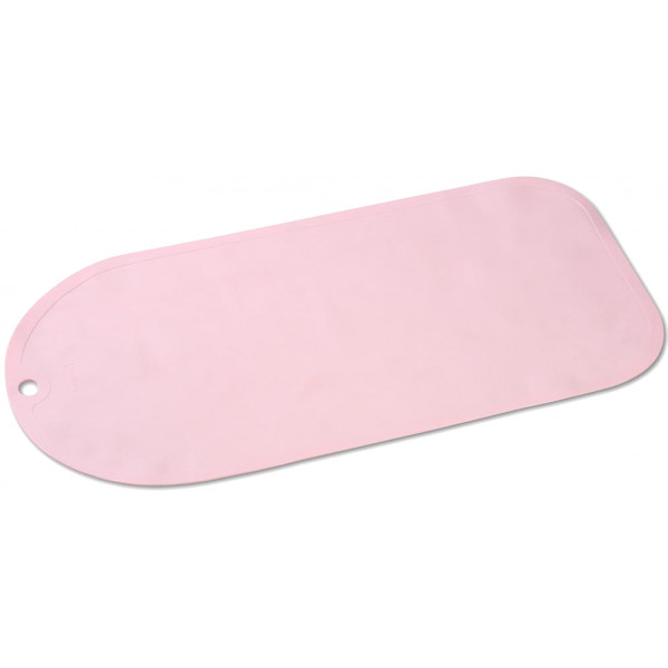 Фото - Килимок в дитячу ванночку BabyOno Рожевий 70 см х 35 см (1346/08)