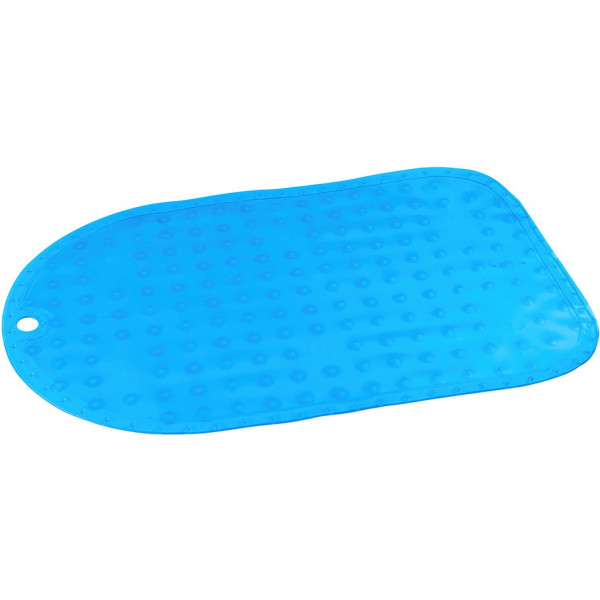 Фото - Килимок в дитячу ванночку BabyOno протиковзний синій 70 см х 35 см (1346/01) Фото - Килимок в дитячу ванночку BabyOno протиковзний синій 70 см х 35 см (1346/01)