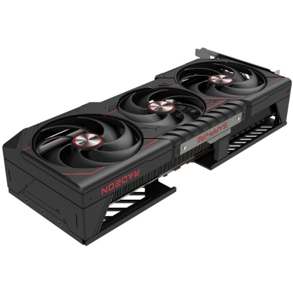 Фото - Відеокарта Sapphire Radeon RX 9070 XT 16GB GDDR6 PULSE GAMING OC (11348-03-20G)